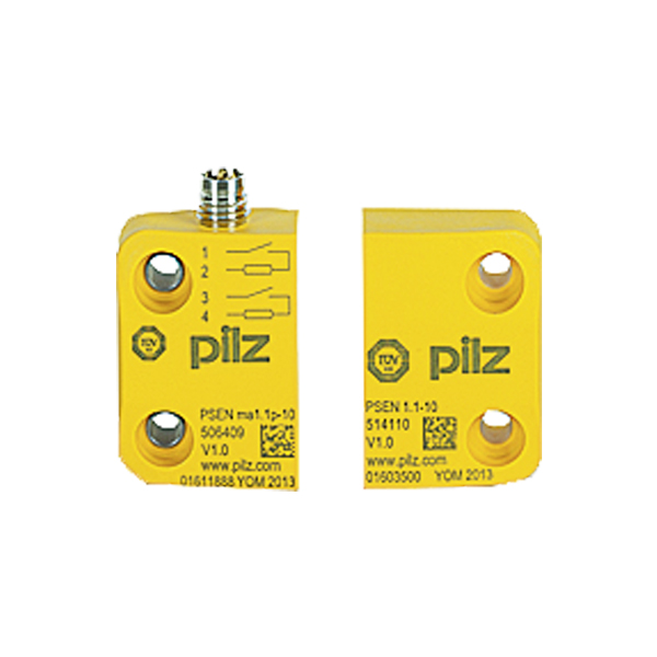 506411 New PILZ PSEN ma1.1p-10/PSEN1.1-10/3mm/1unit